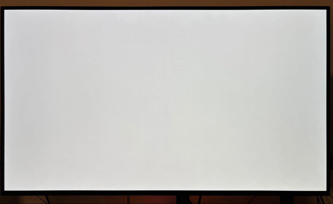LG 有機EL 4Kモニター　32GS95UV-W