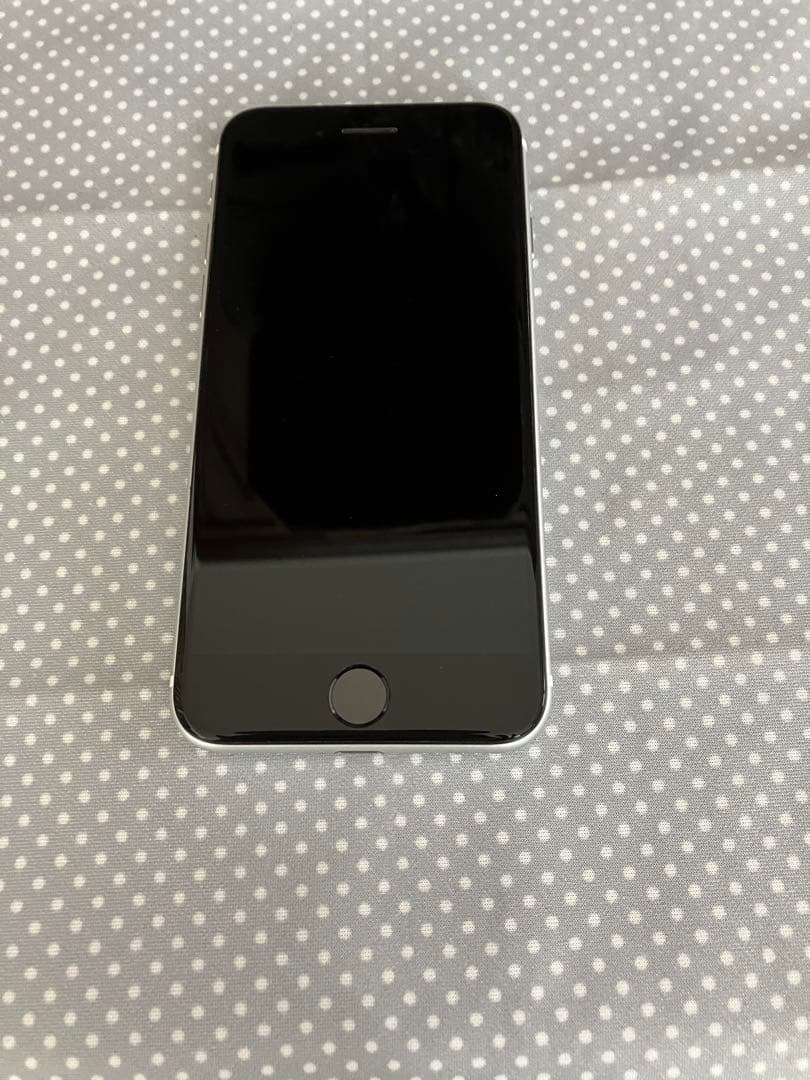 Apple iPhone SE (第2世代) ホワイト 128G 初期化済