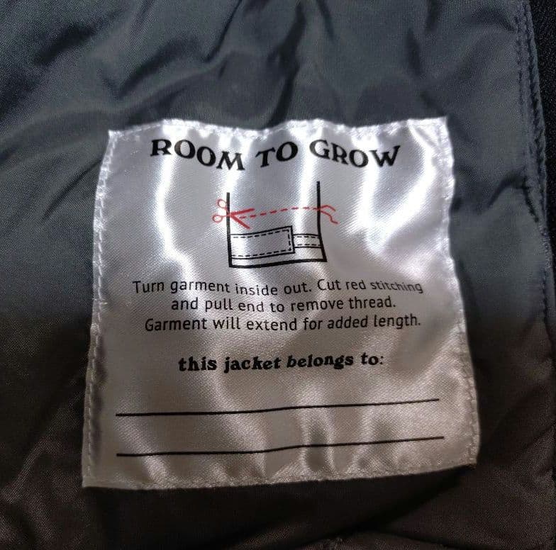 Burton 子ども用スノーボードウェア上下セット　120cm、140cm