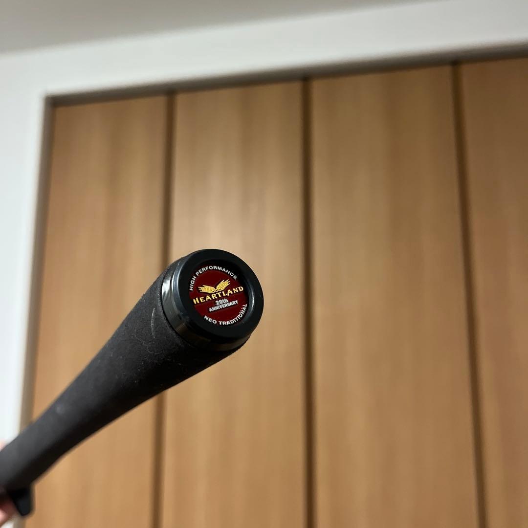 ハートランド 疾風七四 竿袋あり