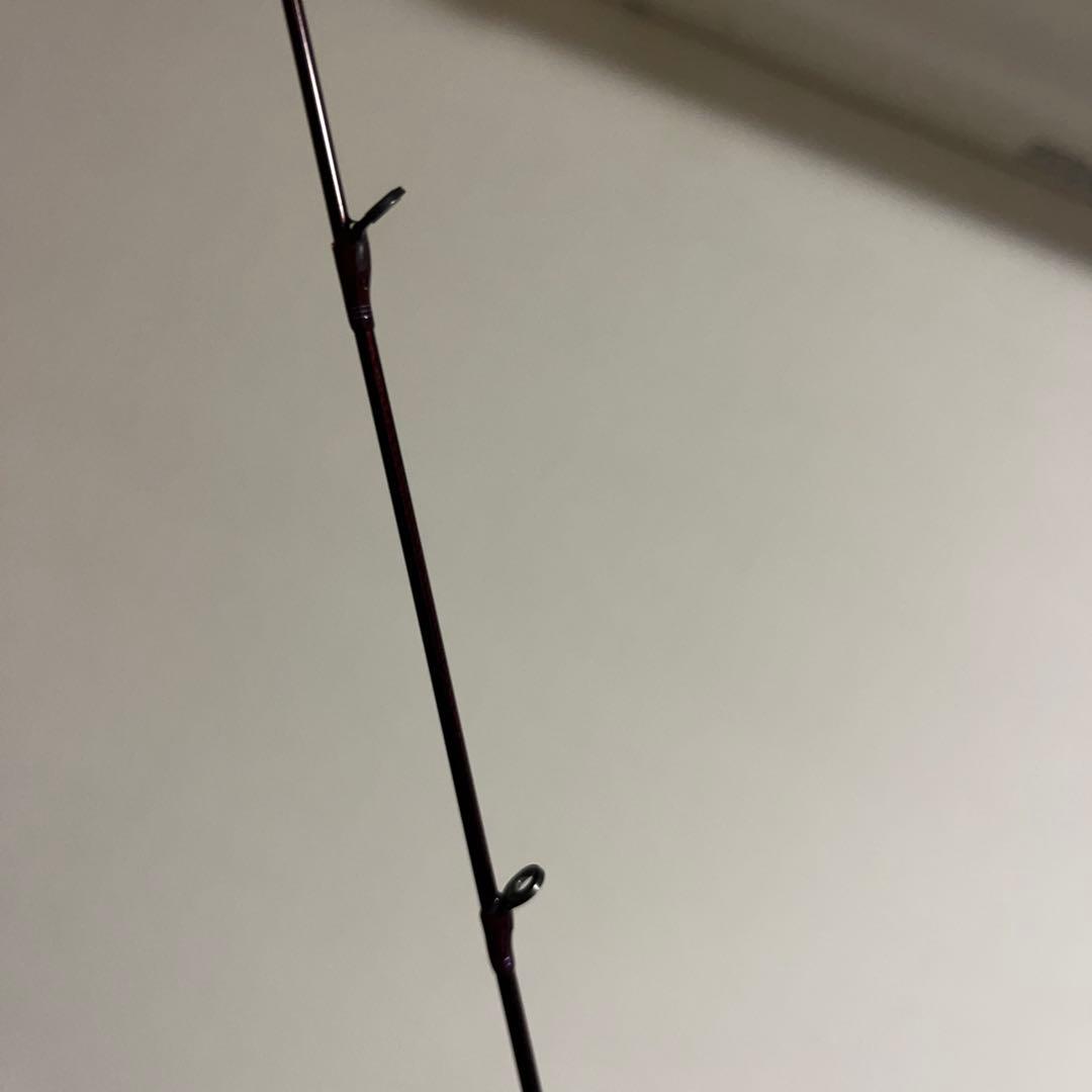 ハートランド 疾風七四 竿袋あり