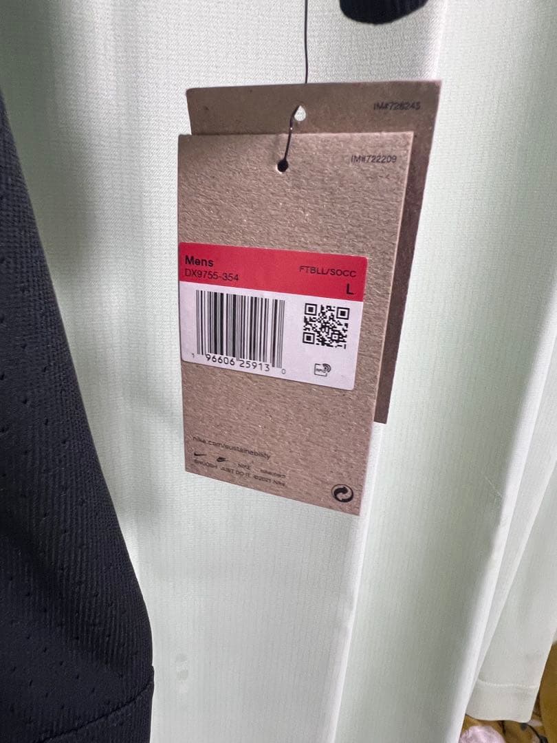 【正規品】23/24 チェルシー　サード　オーセンティックユニホーム