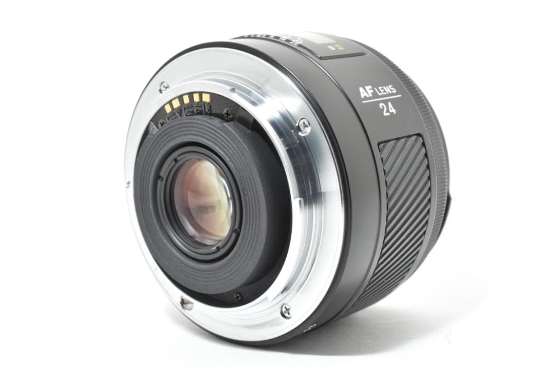 レンズ(単焦点) Minolta AF 24mm F2.8 #7899
