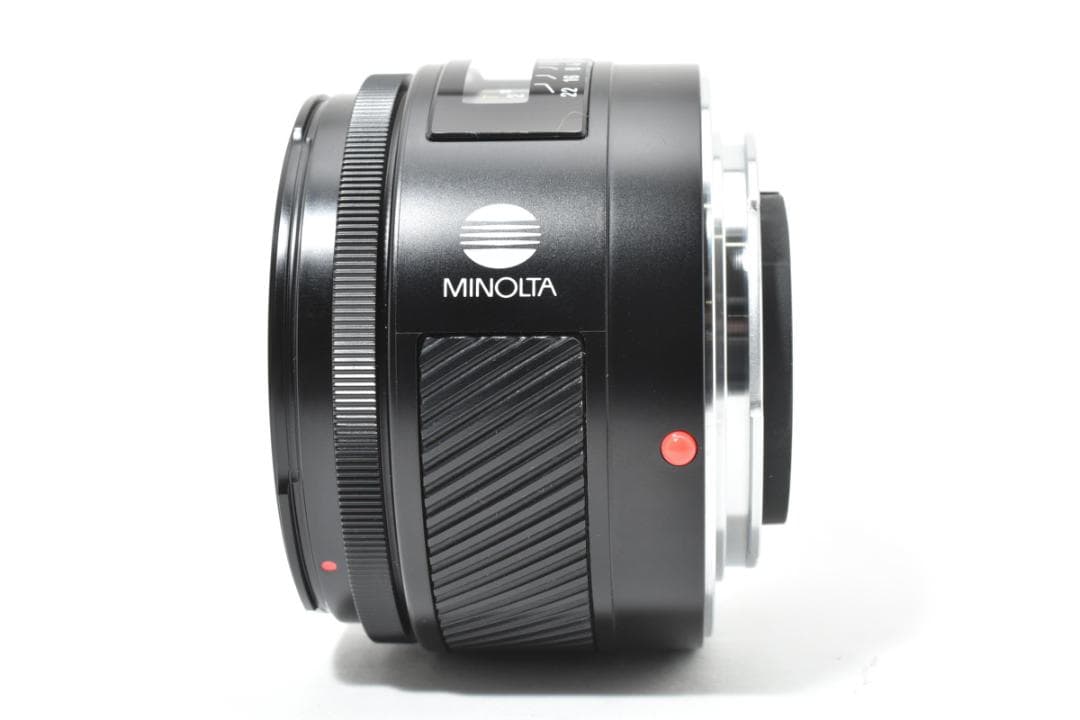 レンズ(単焦点) Minolta AF 24mm F2.8 #7899