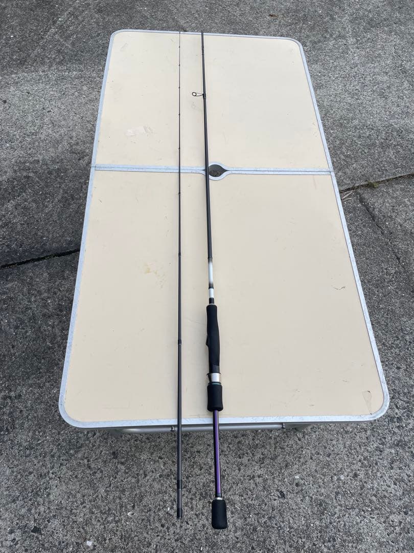 光*様 【美品】ダイワ Emeraldas MX 86UL エギングロッド