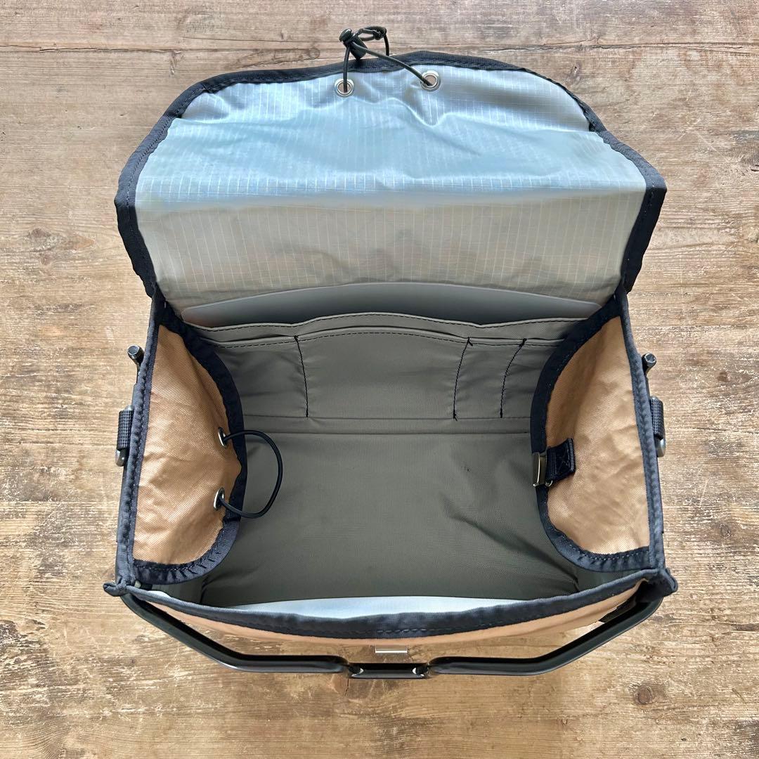 Swift Industries paloma handlebar bagセット