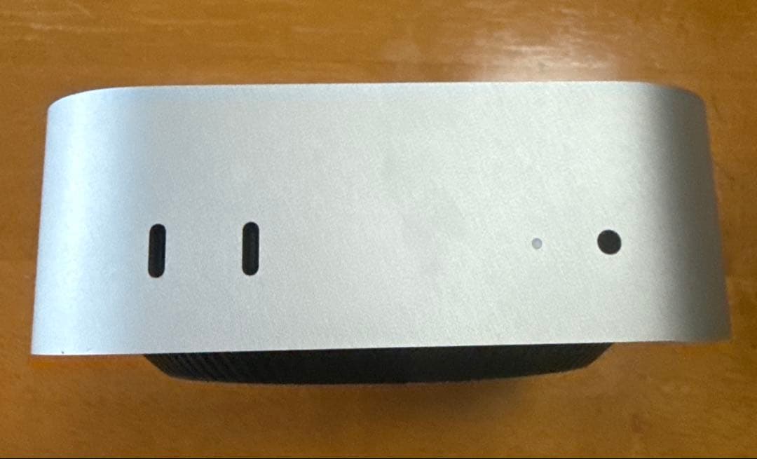 Macデスクトップ Mac mini M4