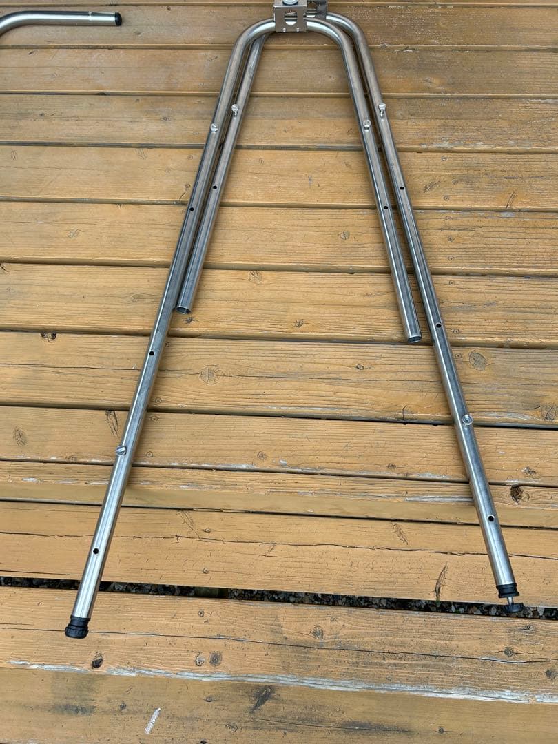 peak ステンレスキッチンテーブル