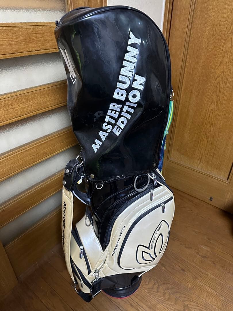 マスターバニーエディション　キャディーバック