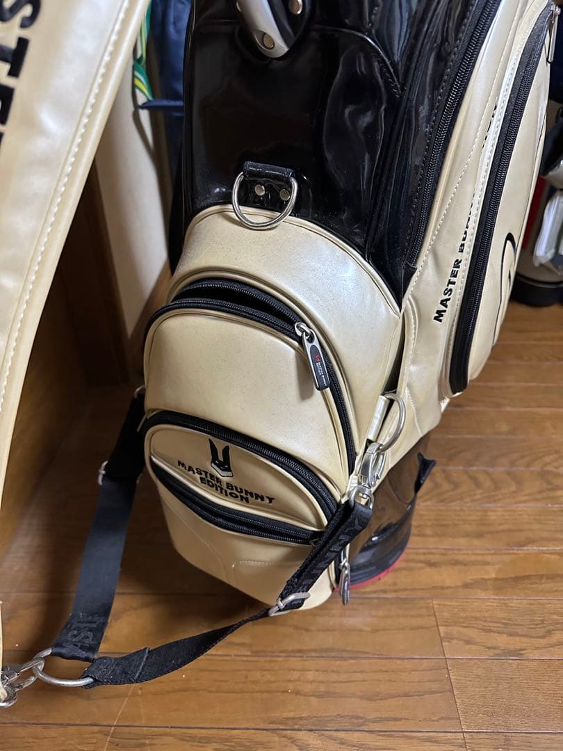マスターバニーエディション　キャディーバック