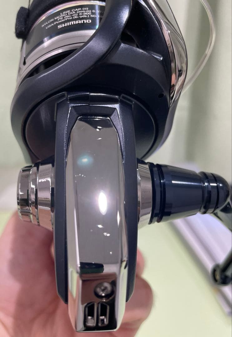 シマノ スピニングリール ストラディック SW 6000XG 20年モデル