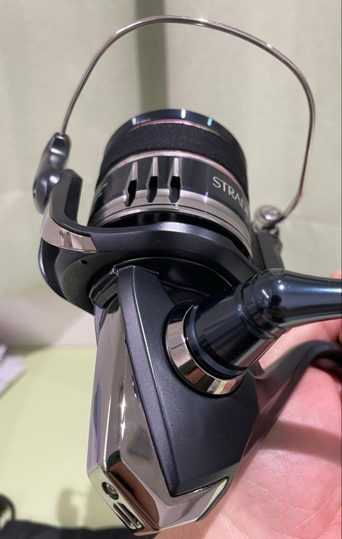 シマノ スピニングリール ストラディック SW 6000XG 20年モデル