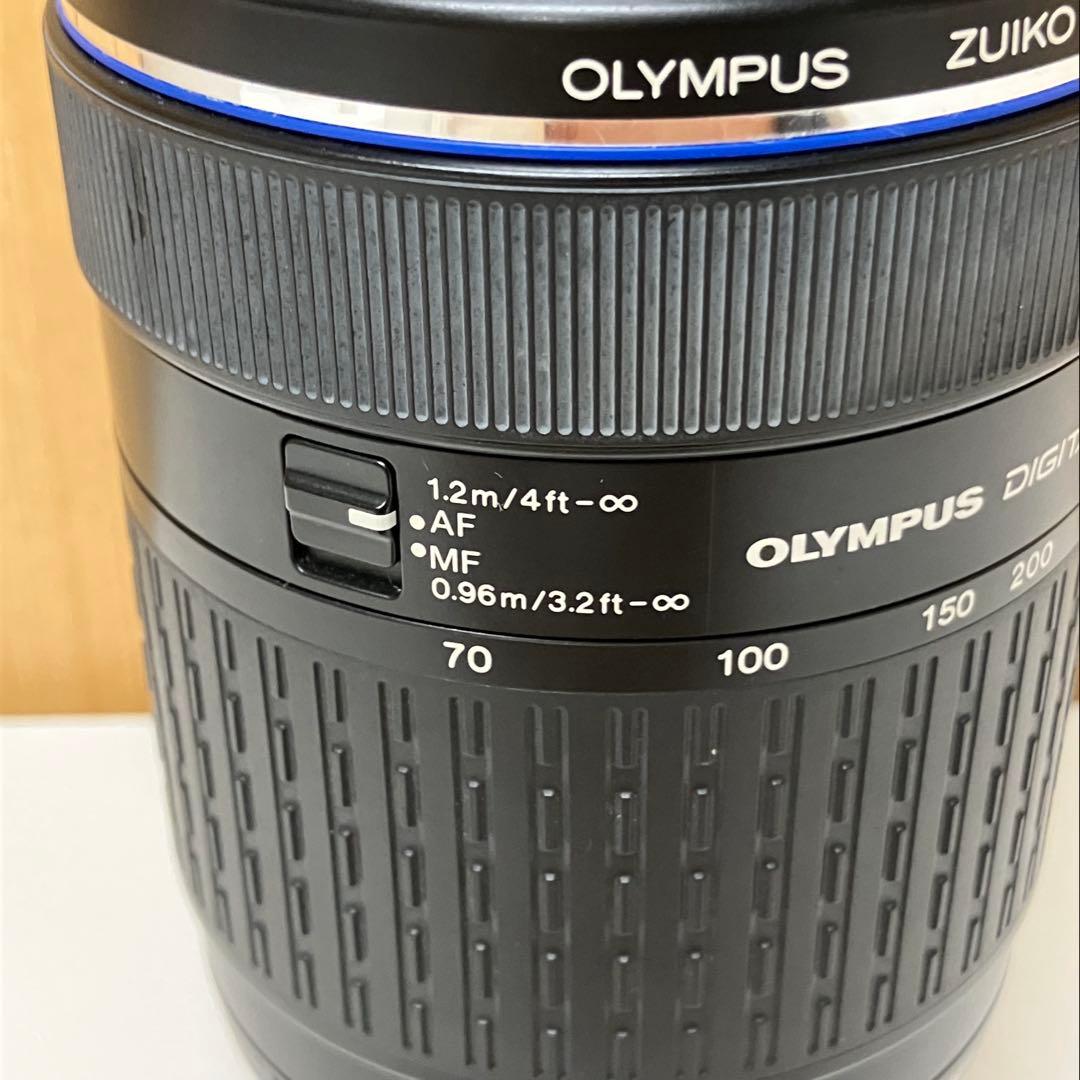 E60 OLYMPUS オリンパス 70-300mm 1:4-5.6