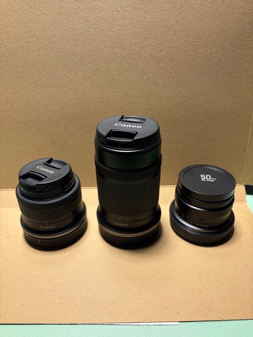 k*p様 Canon EOS R10 ミラーレス一眼カメラ