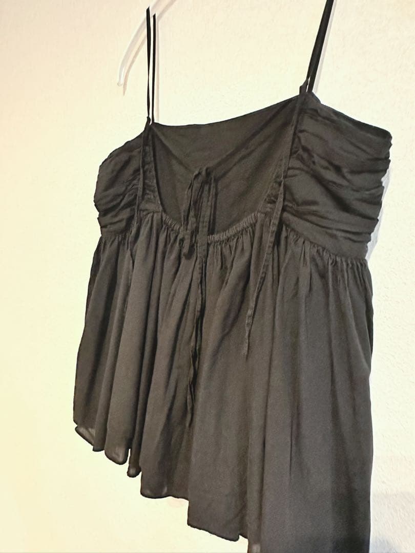 ★美品★Curensology レイヤードキャミソール