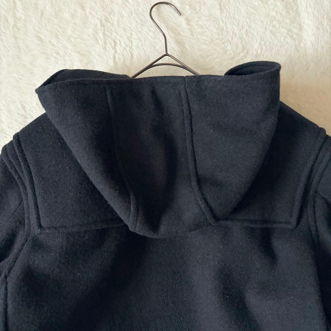 6151 美品✨ マーガレットハウエル フォックスブラザーズ ダッフルコート L