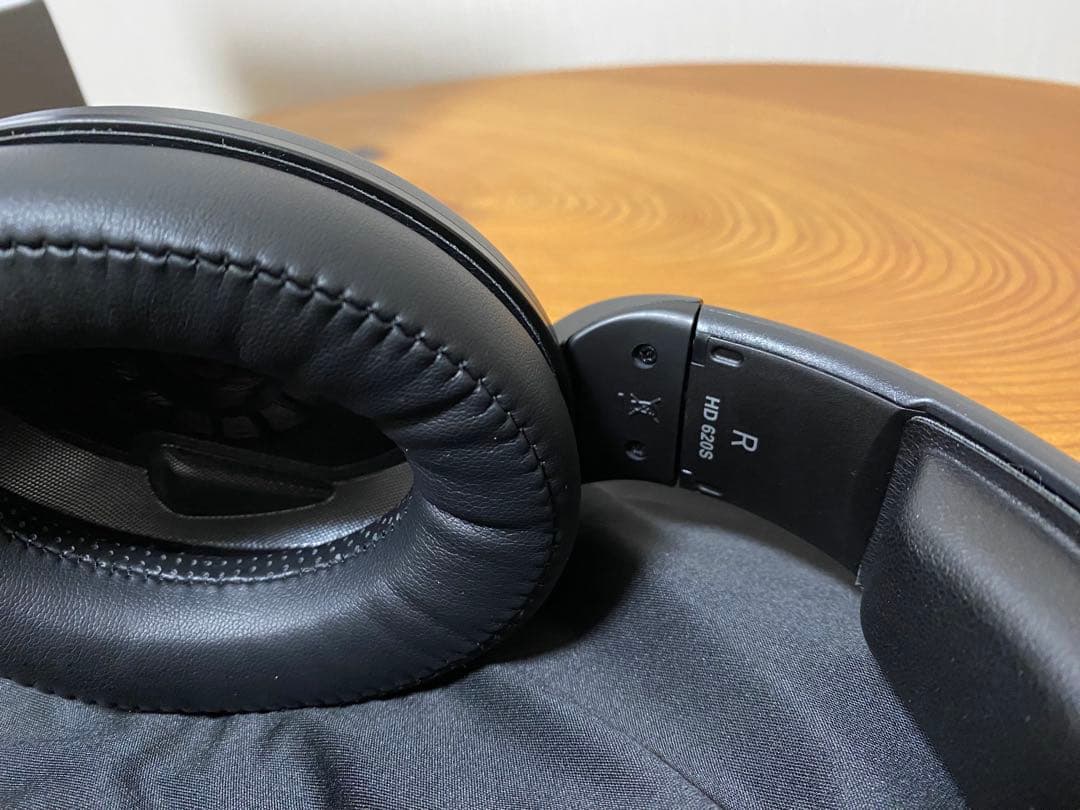 Brise Audio TOTORI (ゼンハイザー　HD620S用)