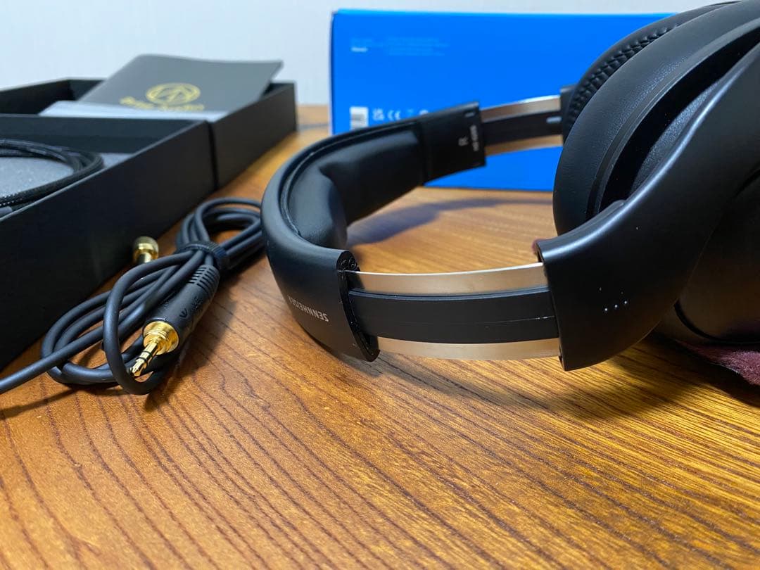 Brise Audio TOTORI (ゼンハイザー　HD620S用)