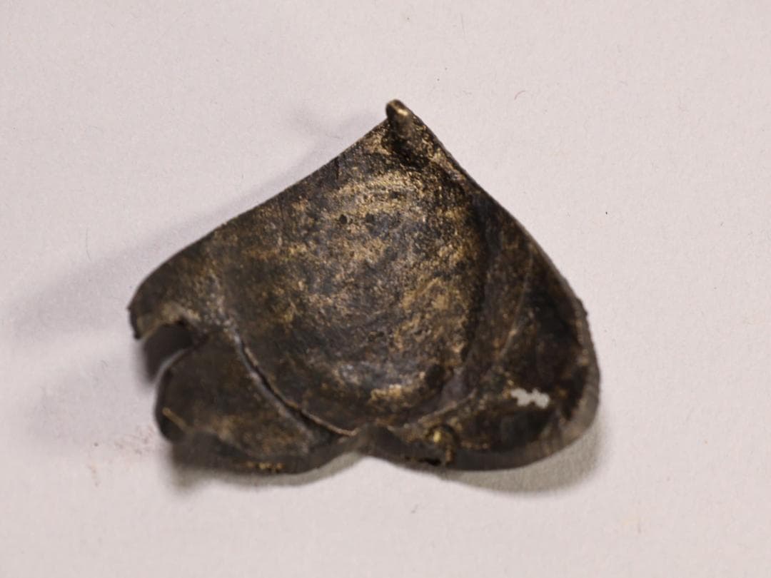 BK441　時代金工　秀雲銘　古銅　麒麟形香炉　高さ29.5㎝　置物 ブロンズ