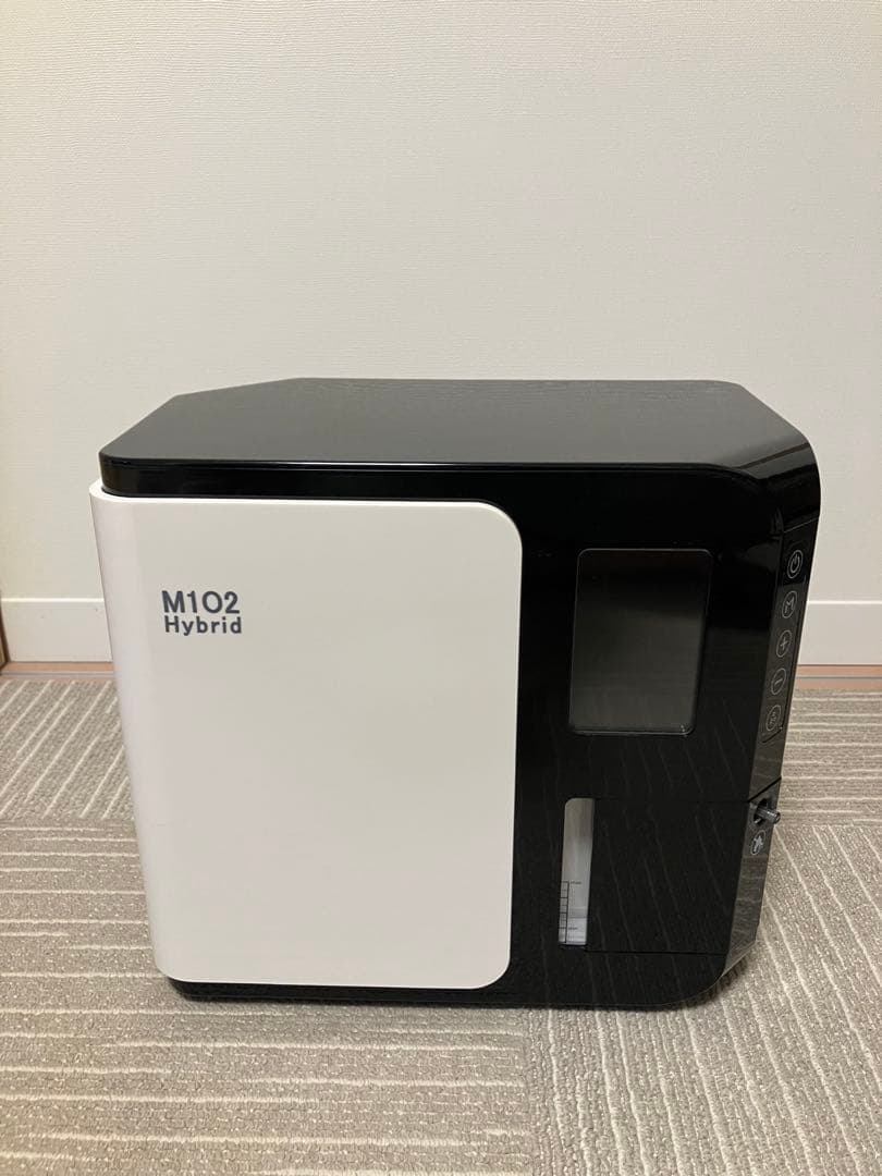 神戸メディケア 酸素発生器 M102-Hybrid 静音対策モデル ペット利用可
