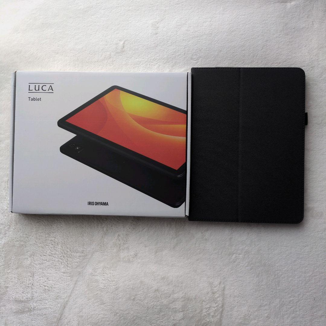 アイリスオーヤマ10インチ　LUCA TE104M4V1-B タブレット 本体