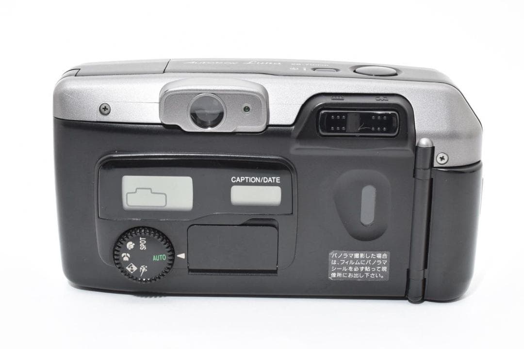 Canon キャノン Autoboy Luna コンパクト フィルムカメラ