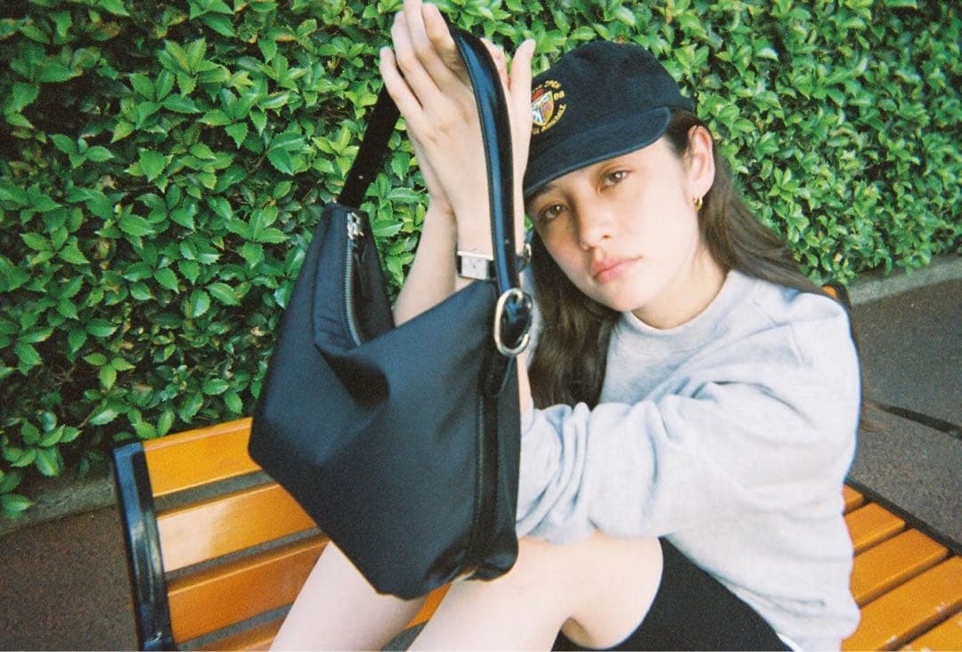 Tout y Est カノトワルバッグsmall トゥティエ