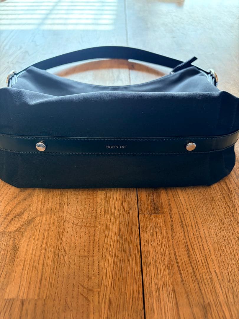 Tout y Est カノトワルバッグsmall トゥティエ