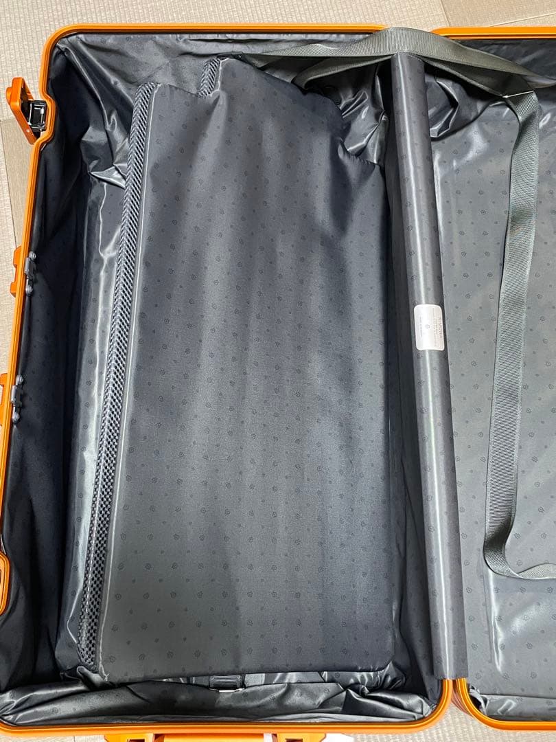 RIMOWAリモワ ORIGINAL トランクプラス　105L