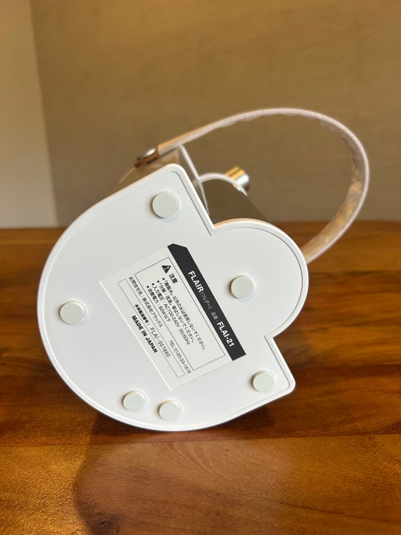 【新品・未使用】水素ジェネレーター　フレアー