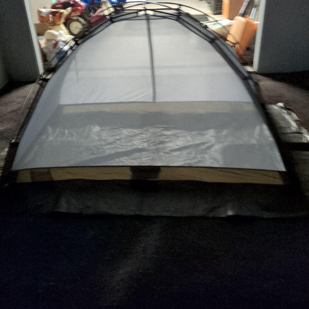 プロモンテ PUROMONTE 2人用防虫メッシュテント本体 VL27M