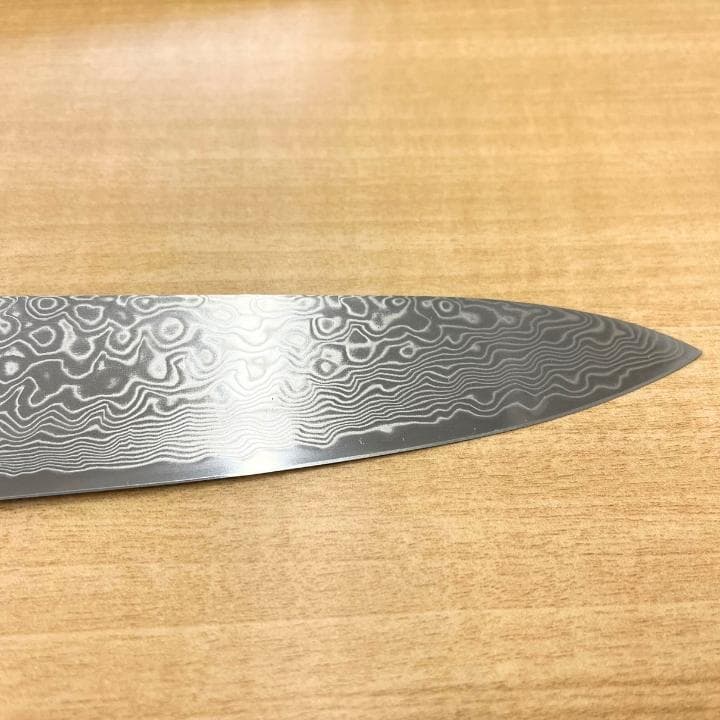 【N】ツヴィリング 雅 牛刀 バーチウッド 5000MCD 20cm ②未使用