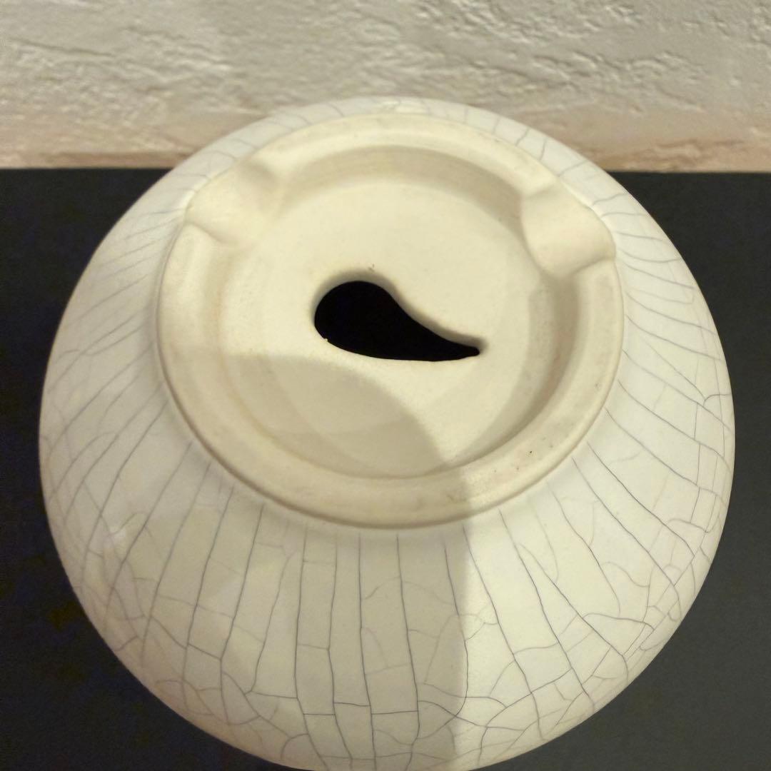 大人気 QUTOTEN. クトウテン 㘴 SOZORO ソゾロ 鉢 盆器 白