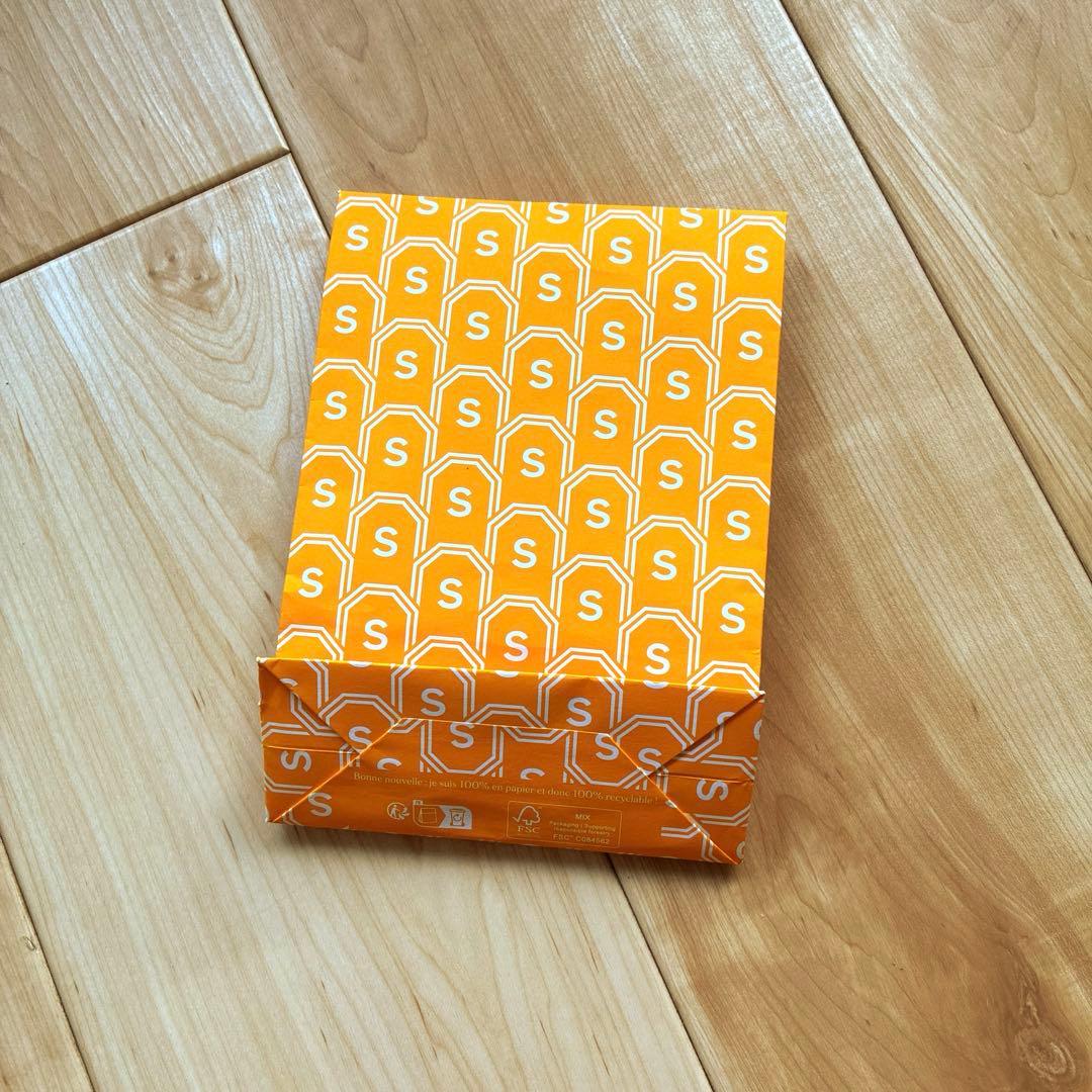 ブリジットタナカ　エコバッグ　トートバッグ　新作　エッフェル塔