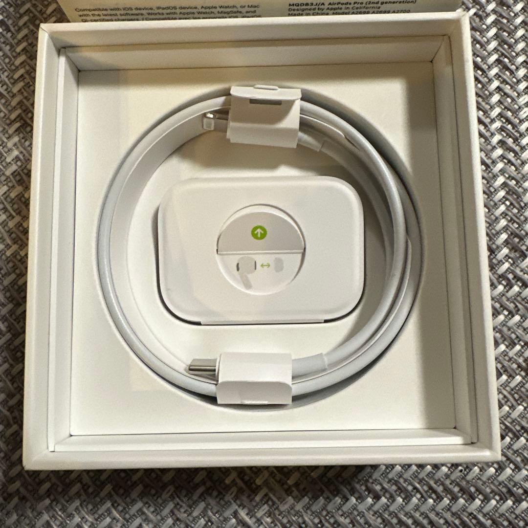 AirPods Pro 2 casetify mini John ケース付