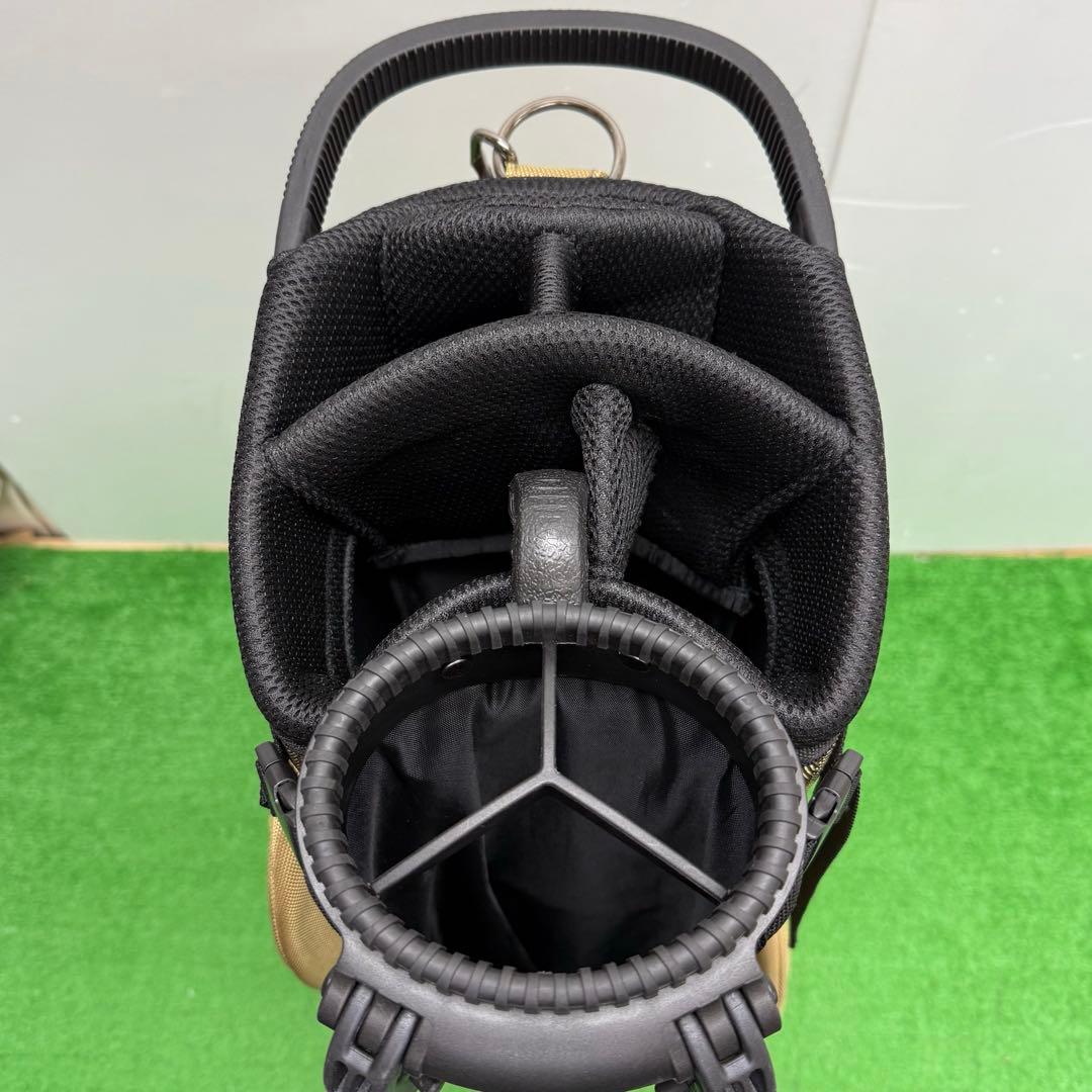 ロイヤルコレクション ゴルフバッグ　ジョイントキャディバッグ　9インチ