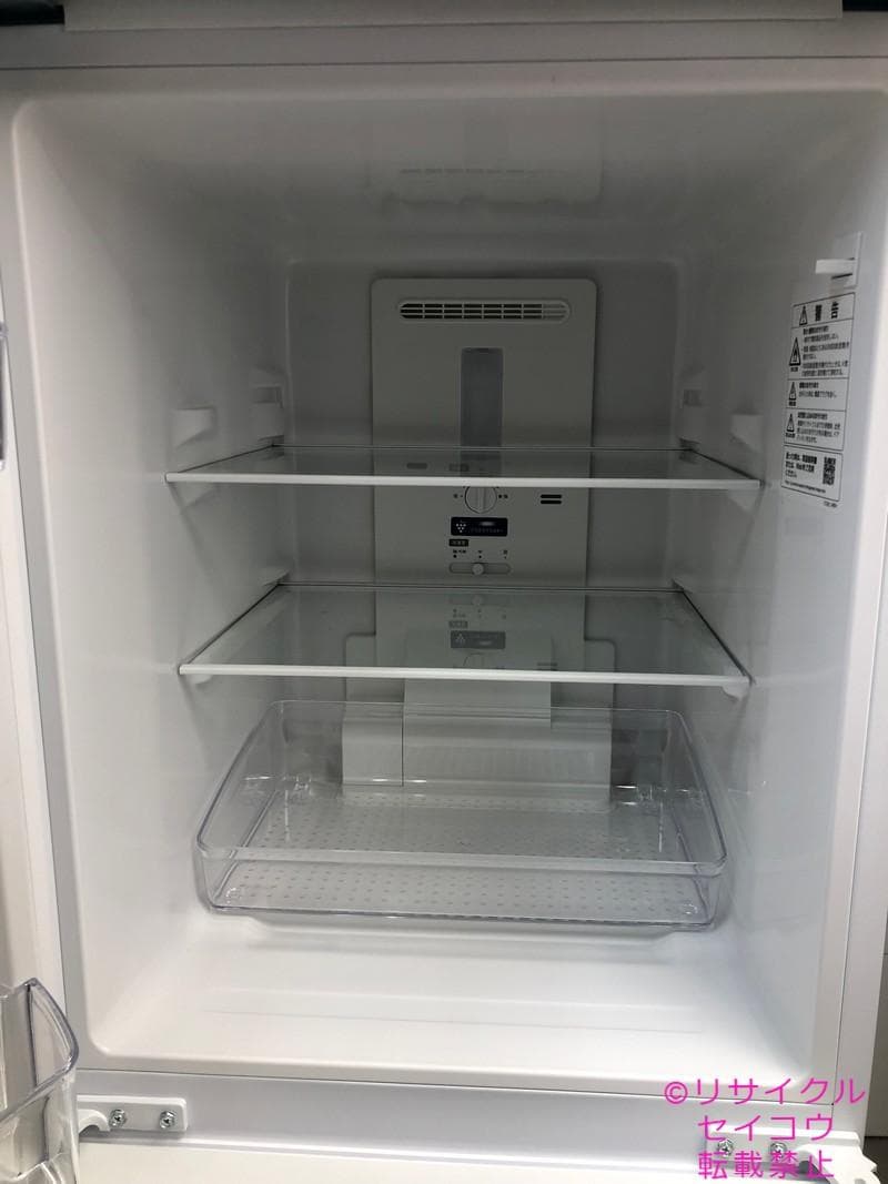 【中古】シャープ冷蔵庫 152L 2021年式2505241103