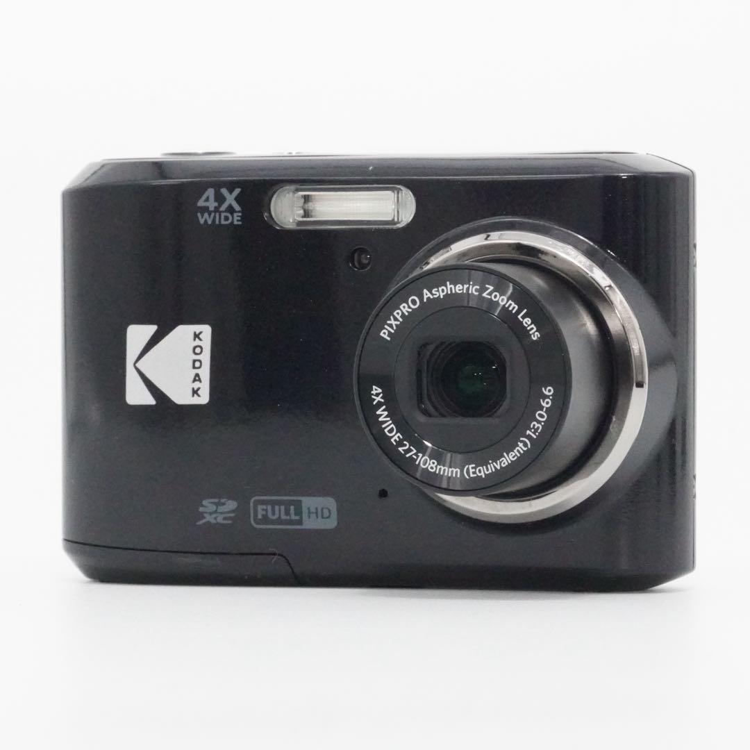 KODAK PIXPRO FZ45 ブラック デジタルカメラ