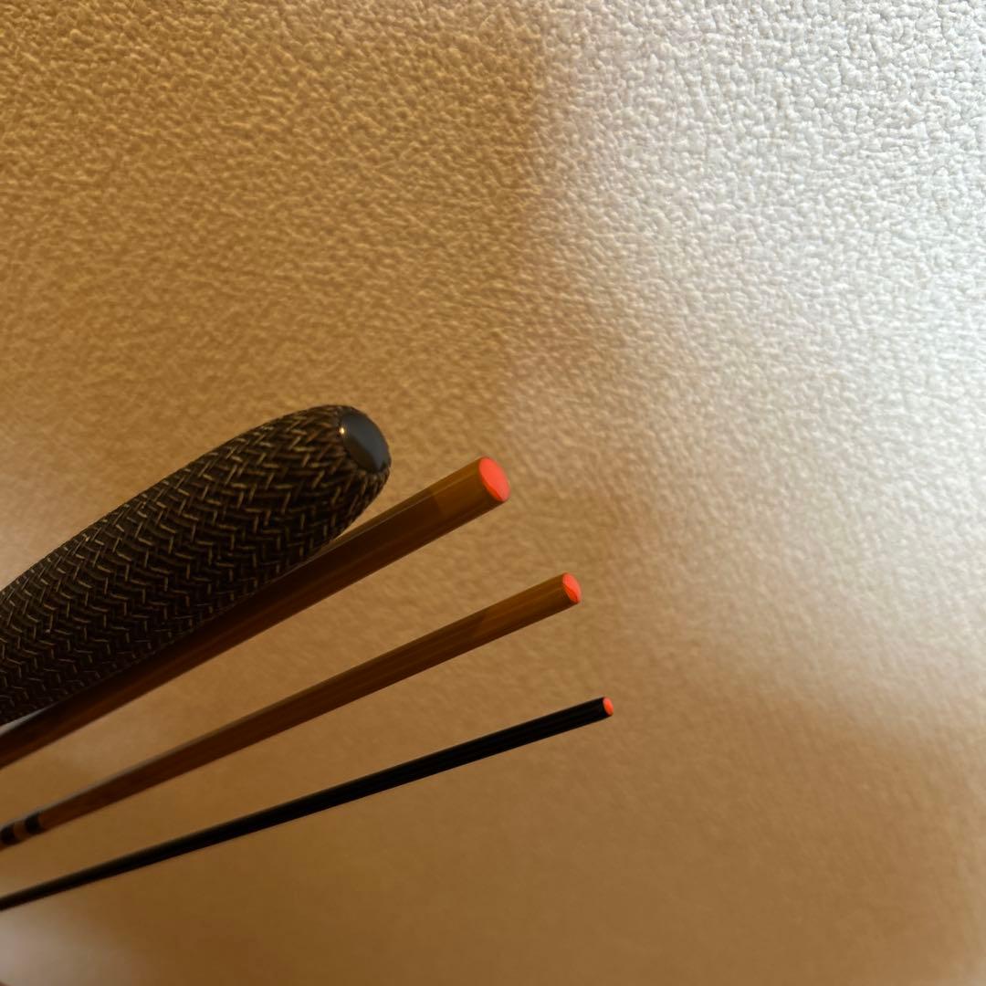 KAシマノ 朱紋峰 嵐月12尺