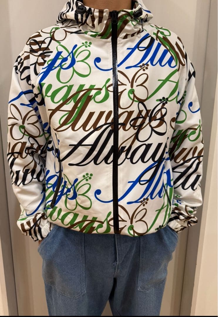 Always ナイロンジャケット 完売品