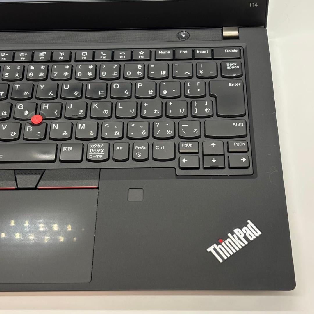 Windowsノート本体 ThinkPad T14 Gen 2i Core i7 1185G7 1