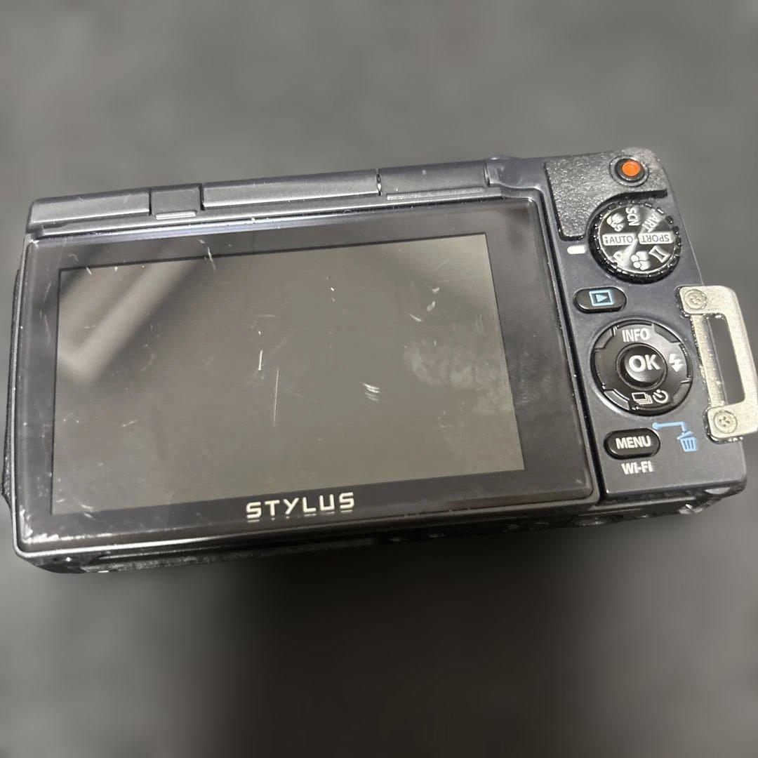 デジタルカメラ OLYMPUS tg-870
