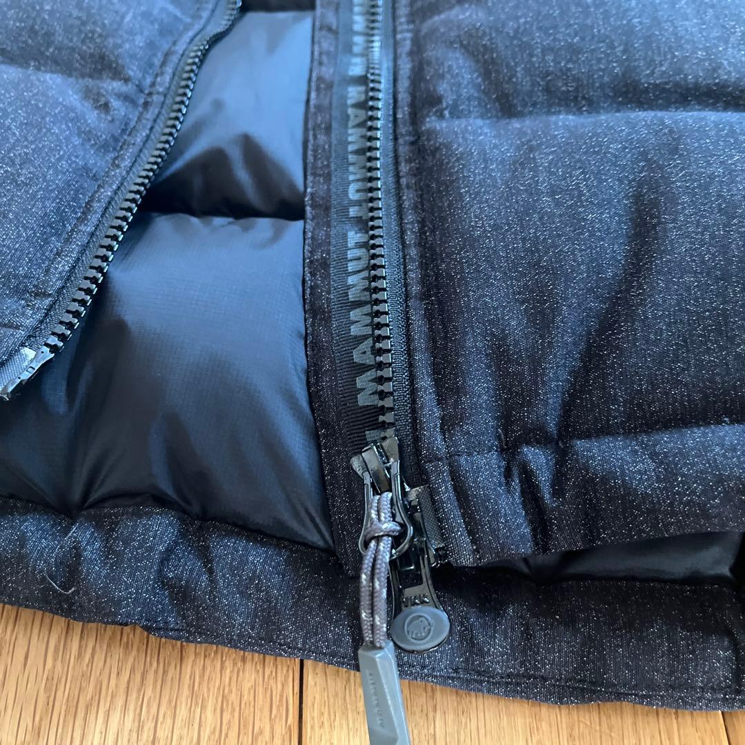 マムート　MAMMUT ダウンジャケット S