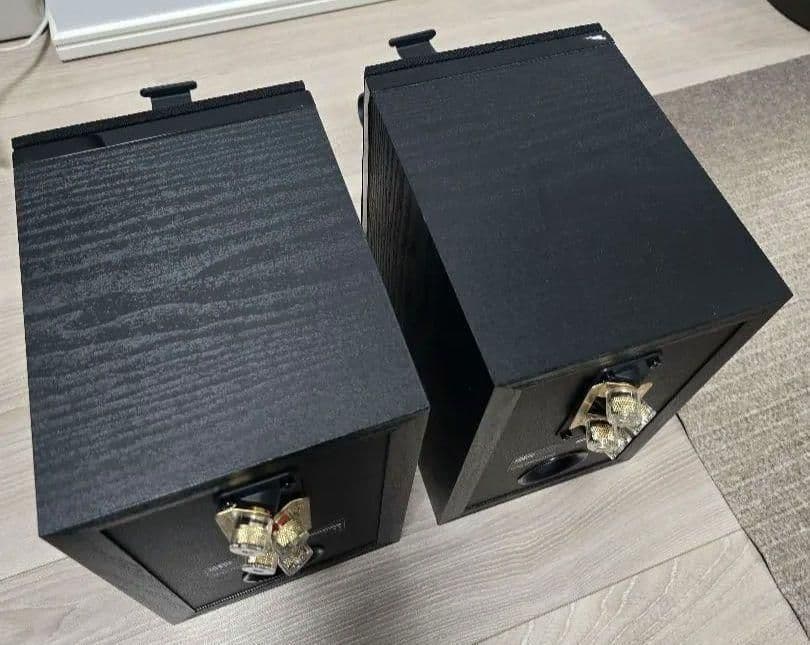 Wharfedale diamond 12.0 Kanto SE2付き