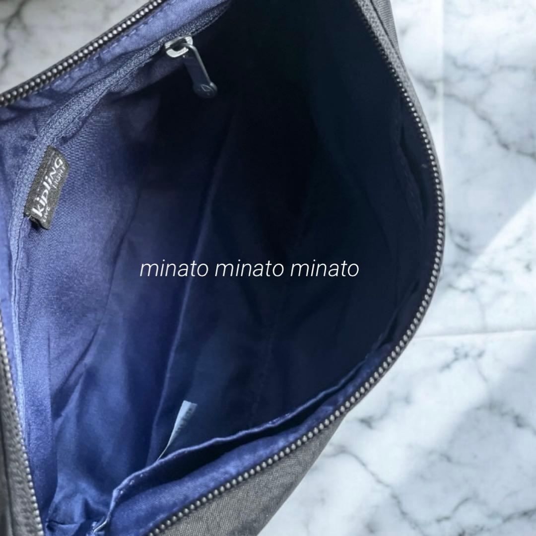 P＆FSS プロフ必読 新品キプリング 日本限定 ハルト ショルダーバッグ