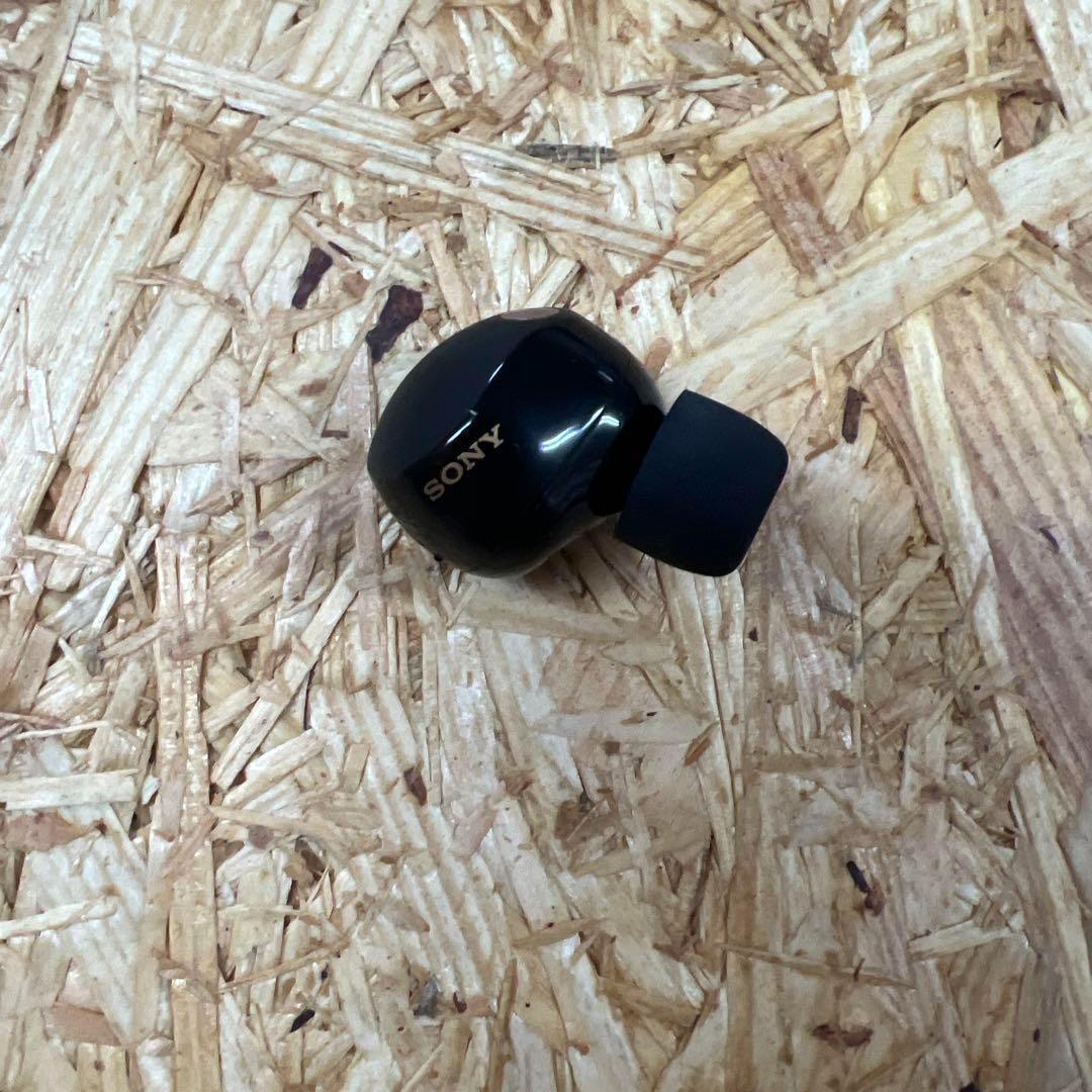 【美品】SONY WF-1000XM5　左耳　ブラック 4.0.2