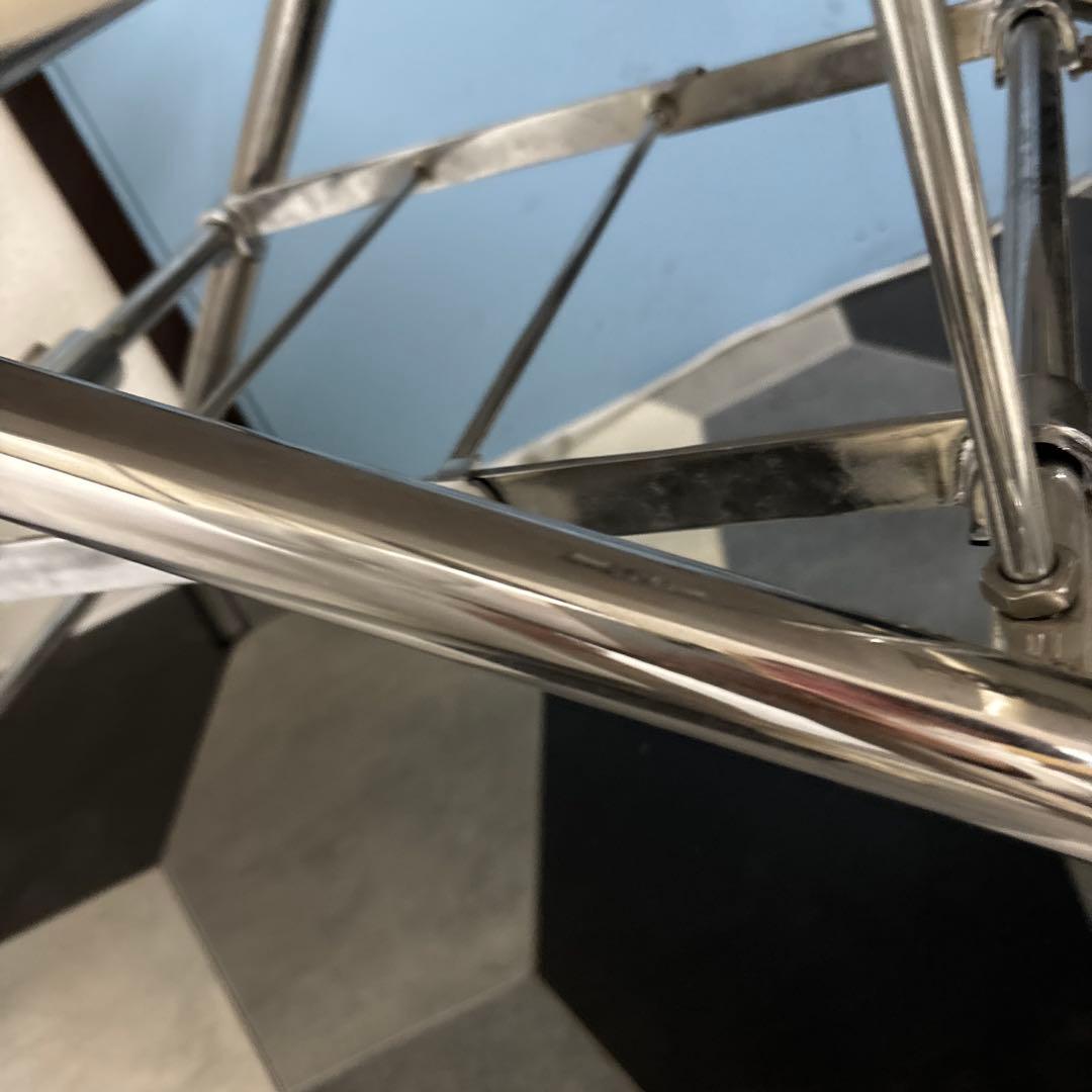 【送料無料】CML エステベッド　ホワイトアイボリー