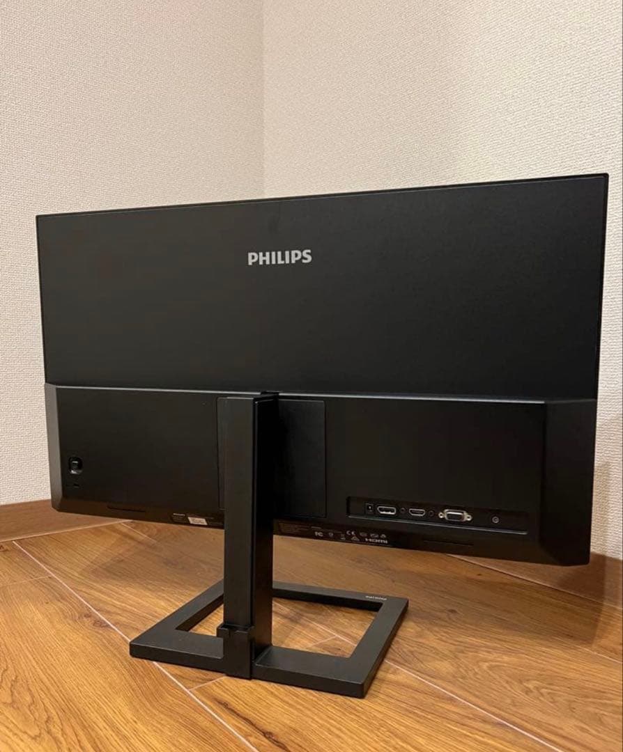 PHILIPS 液晶ディスプレイ・PCモニター 272E2F/11 27インチ