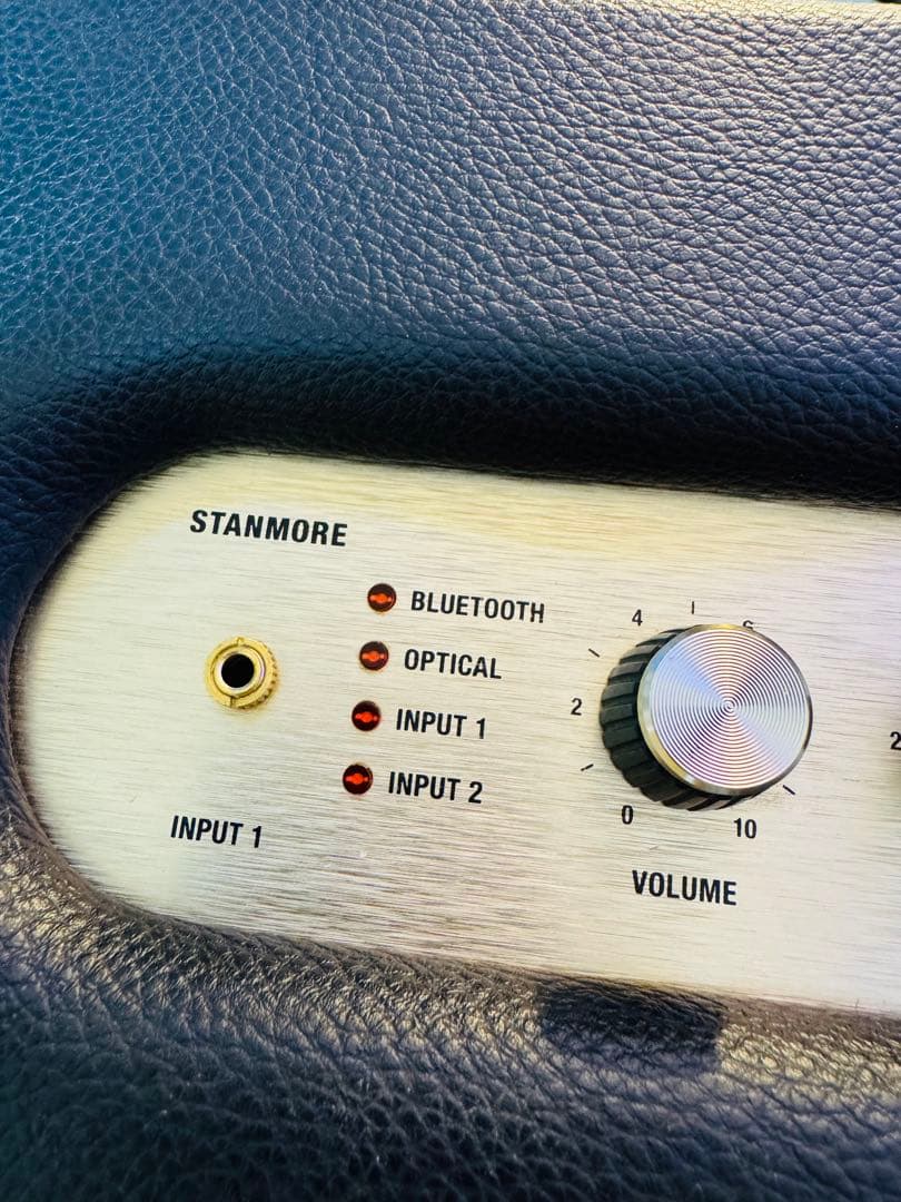 Marshall Bluetoothスピーカー STANMORE