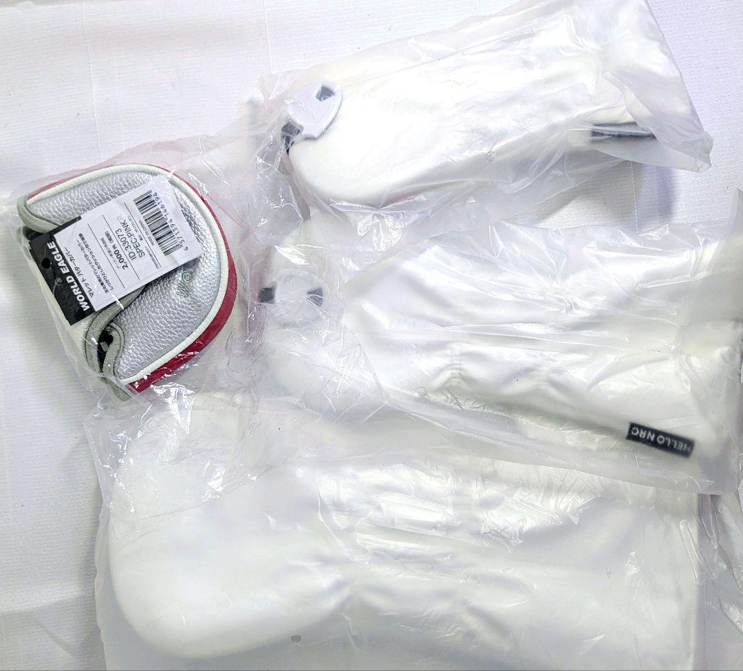 WORLD EAGLE レディースゴルフセット L 美品バッグ付